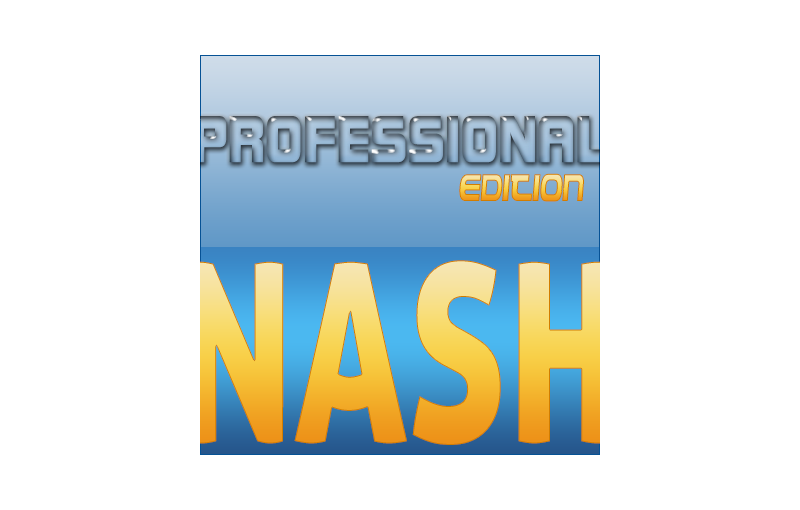 NASH OS - Professional Edition