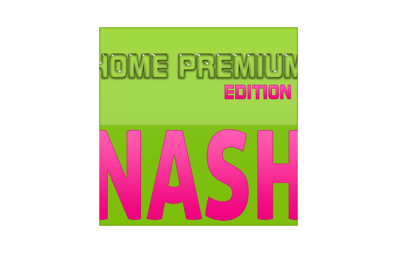 NASH OS - Home Premium Edition