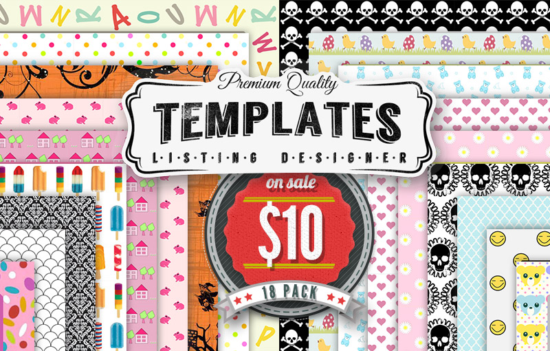 Premium 18 Template Pack1