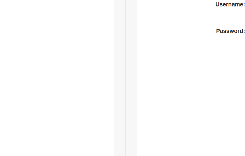 Advanced Login — image 1