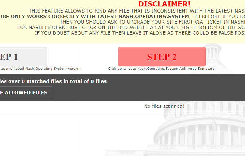 Anti-Virus System — image 1
