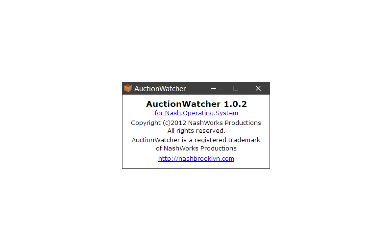 Auction Watcher — image 5