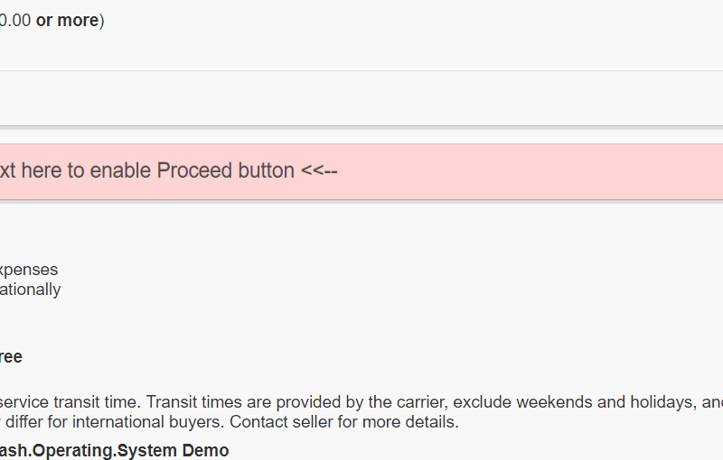 Audio Bid Confirmation — image 2