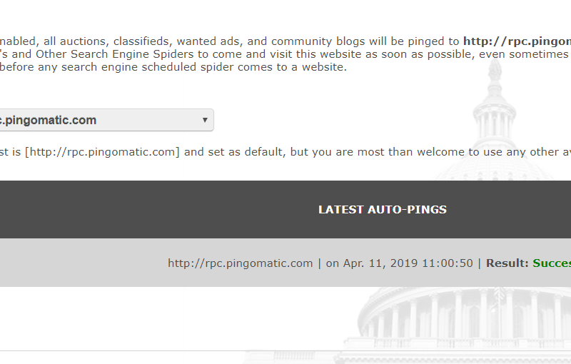Auto-Pinger Integration — image 1