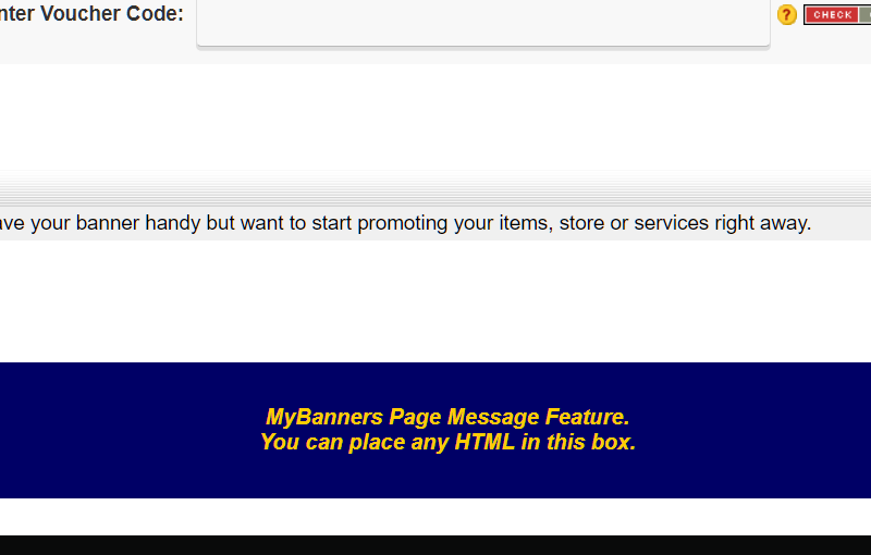 Banner Builder for Banner System — image 3