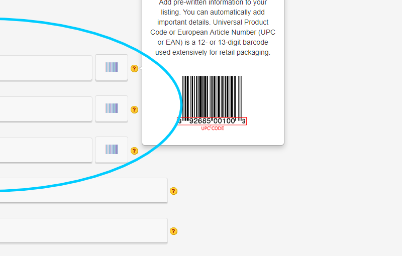 Barcode System — image 2