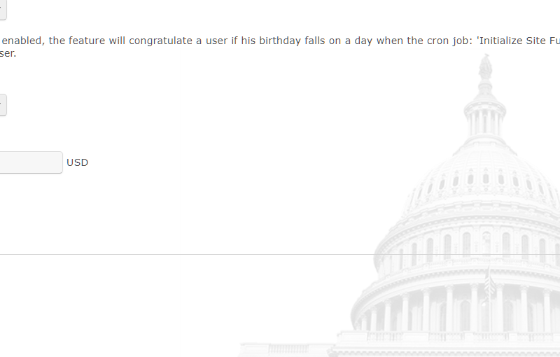 Birthday Congratulations — image 1