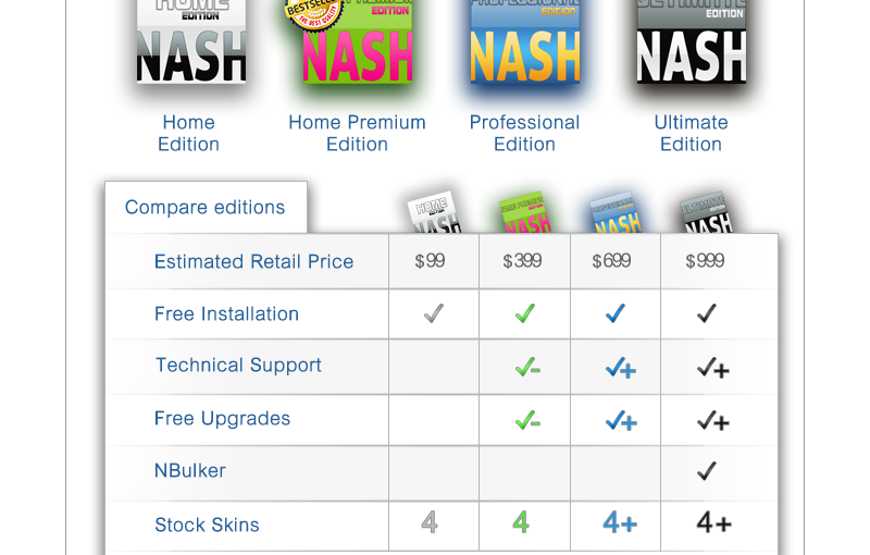 Buy Nash OS — image 1
