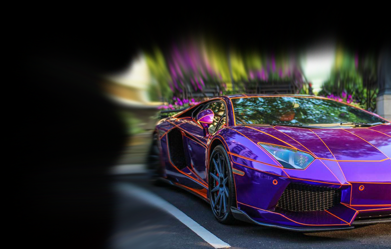 Carpaint Skin