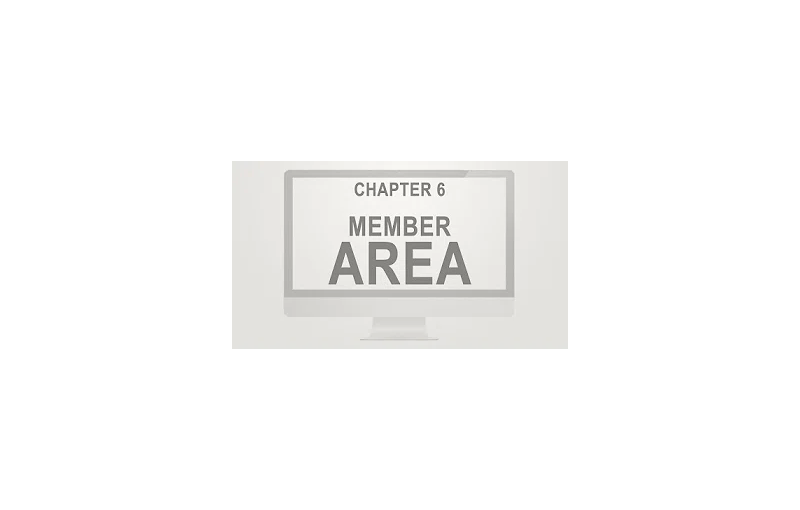 Video Tutorial 6 - Member Area — image 1