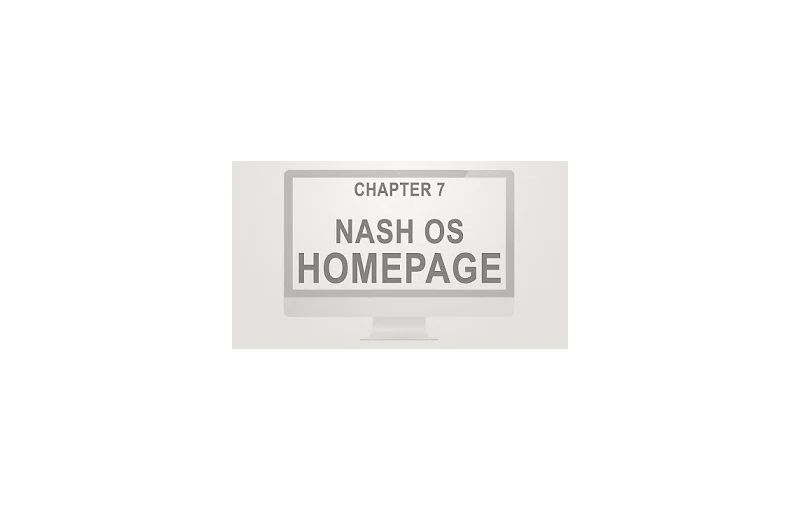 Video Tutorial 7 - Homepage — image 1