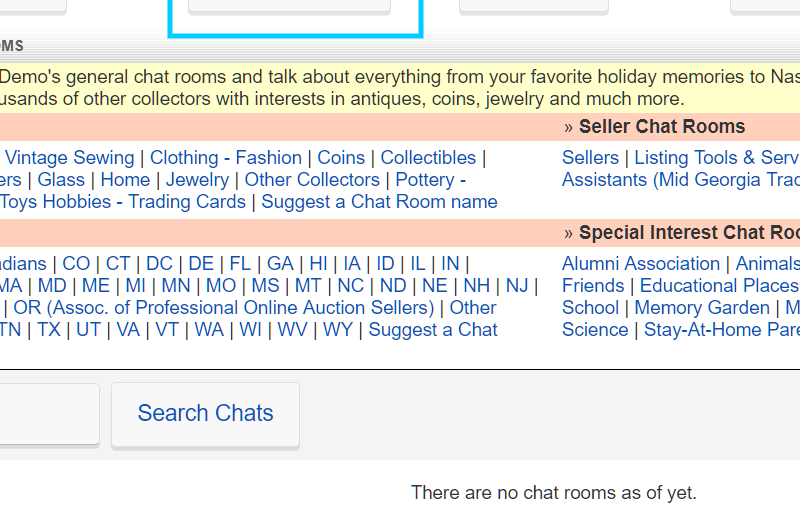 Chat Rooms — image 1