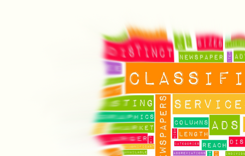 Classified Ads System II (Item Format)