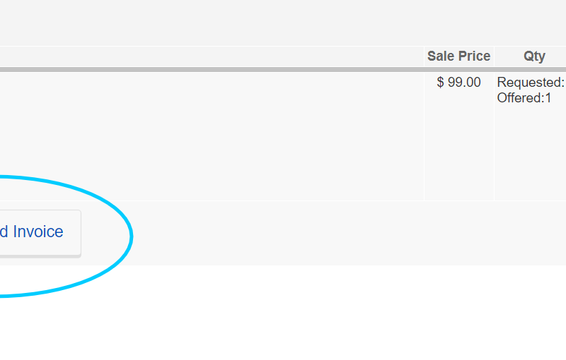 Combined Invoice System — image 2