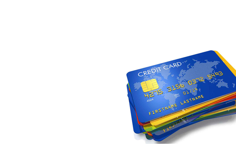 Credit Card Data Register