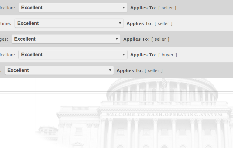 Custom Feedback System — image 1