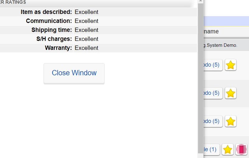 Custom Feedback System — image 2