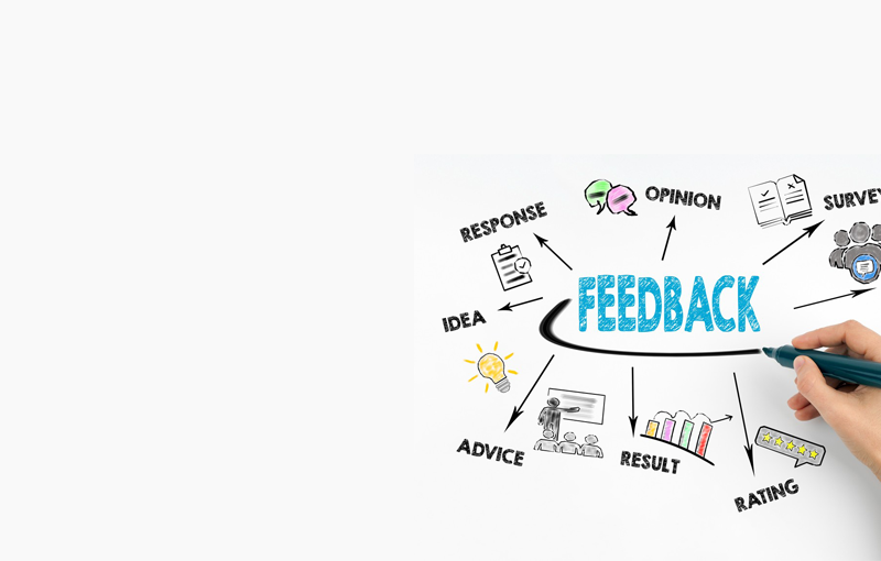 Custom Feedback System