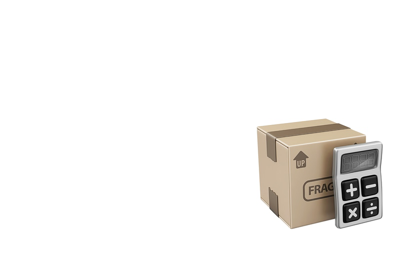Dual Shipping and Handling Cost System