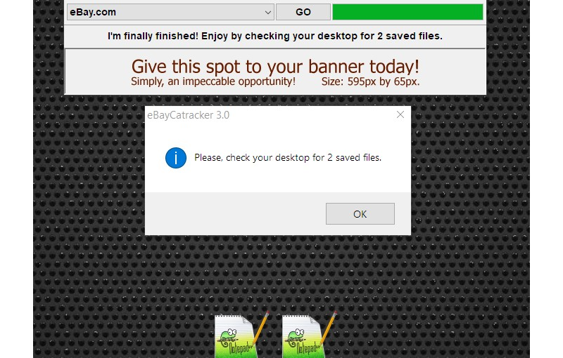 eBayCatracker — image 2