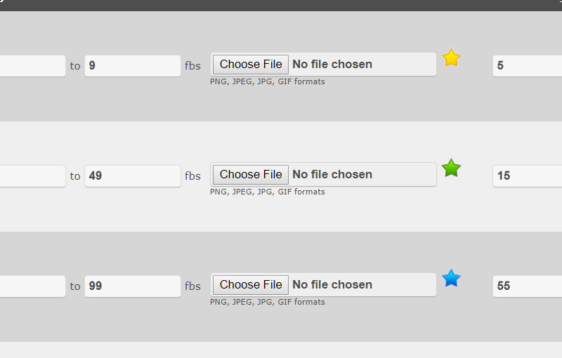 Feedback Rating System — image 1