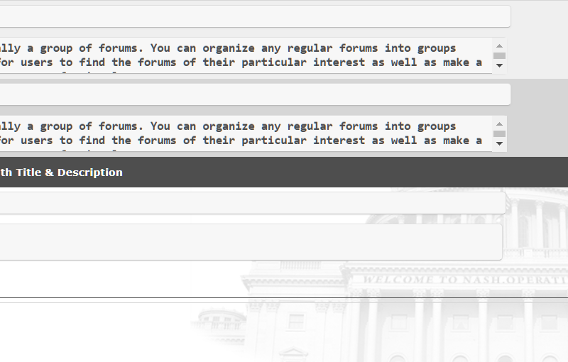 Forums & Subforums — image 4