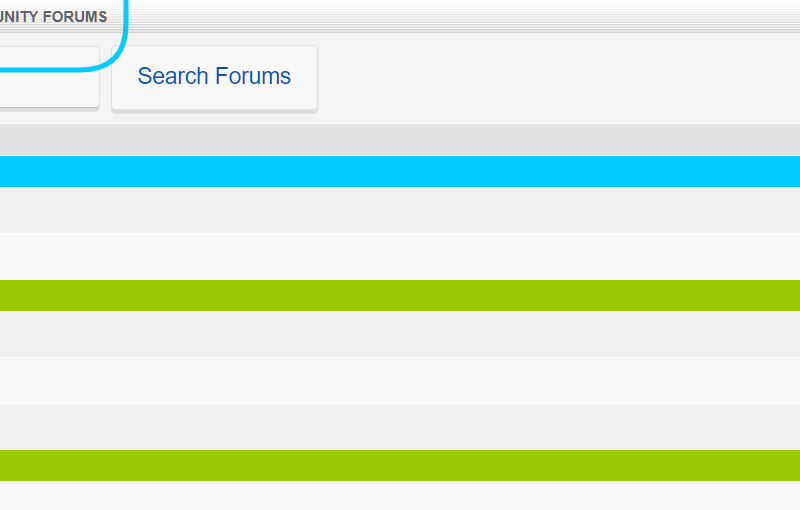 Forums & Subforums — image 1