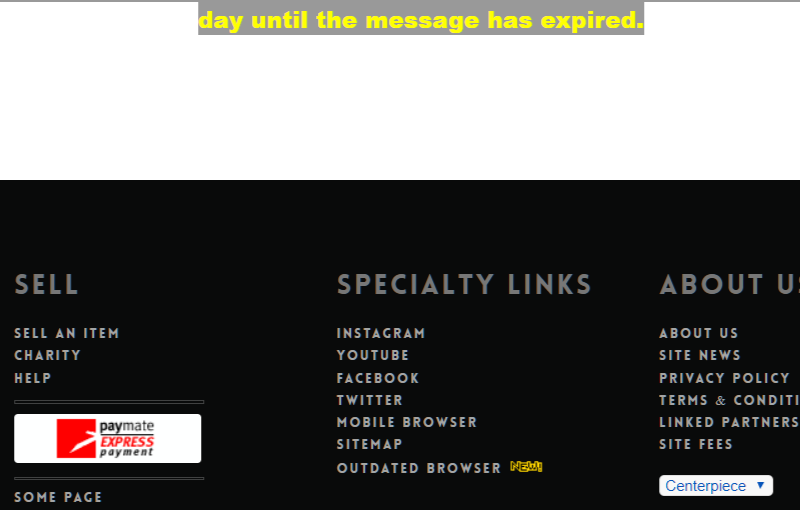 Important Message Broadcaster — image 3