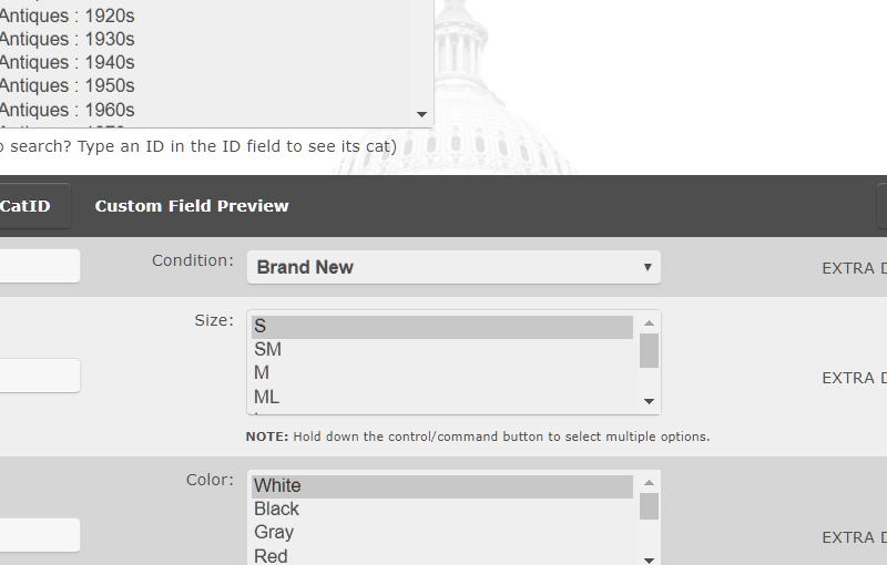 Keywords Extractor — image 1