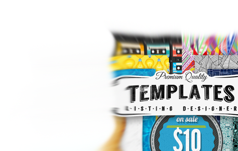 Listing Designer Templates