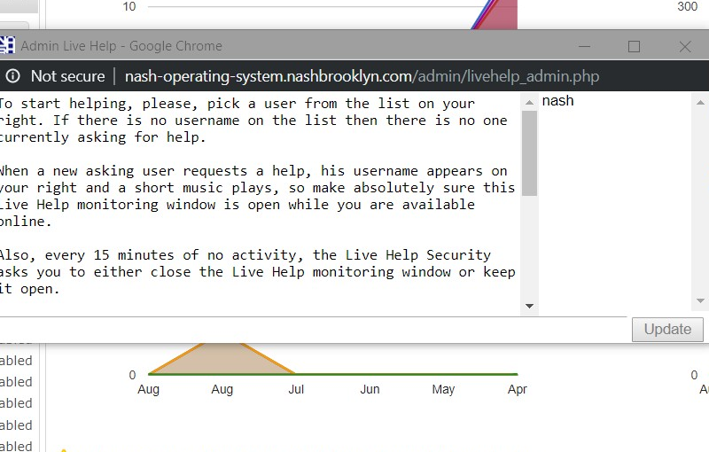 Live Help System — image 1