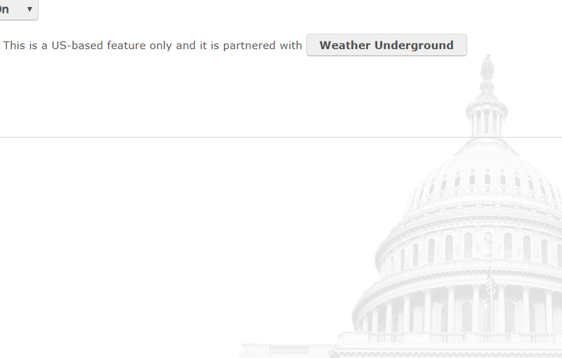Local Weather Forecaster — image 1