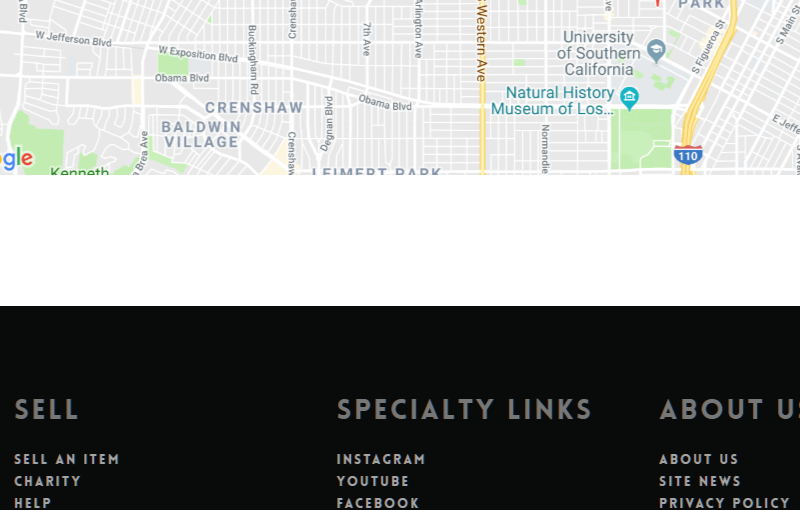 Mashup Based On Google Maps Integration — image 1