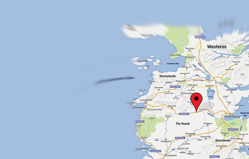 Mashup Based On Google Maps Integration