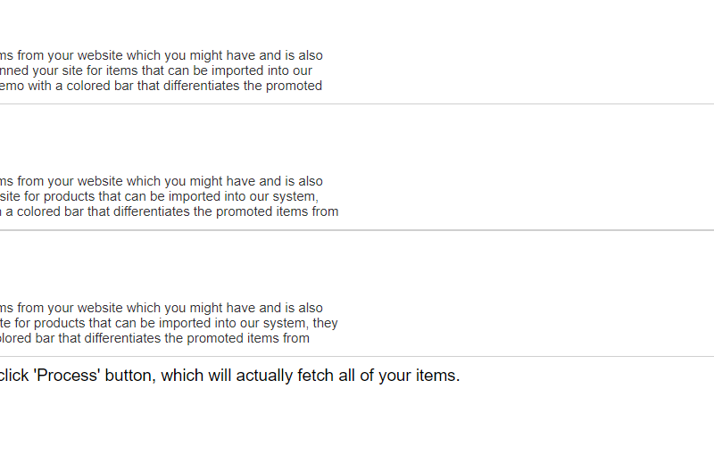 Member Website Item Promoter — image 2
