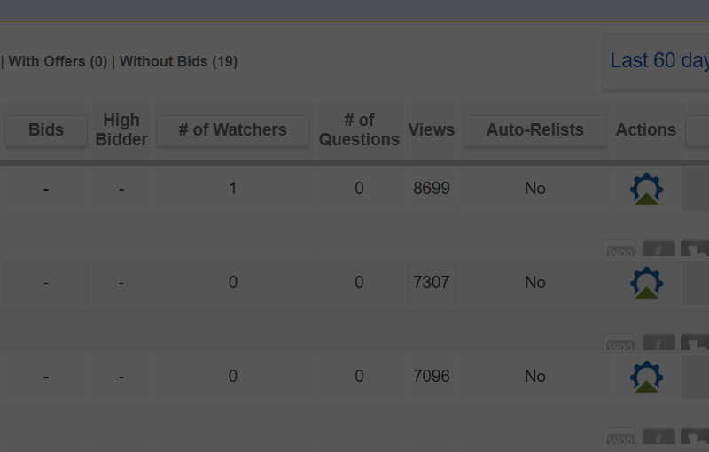 Members Area: Multi-Channel Selling Views — image 1