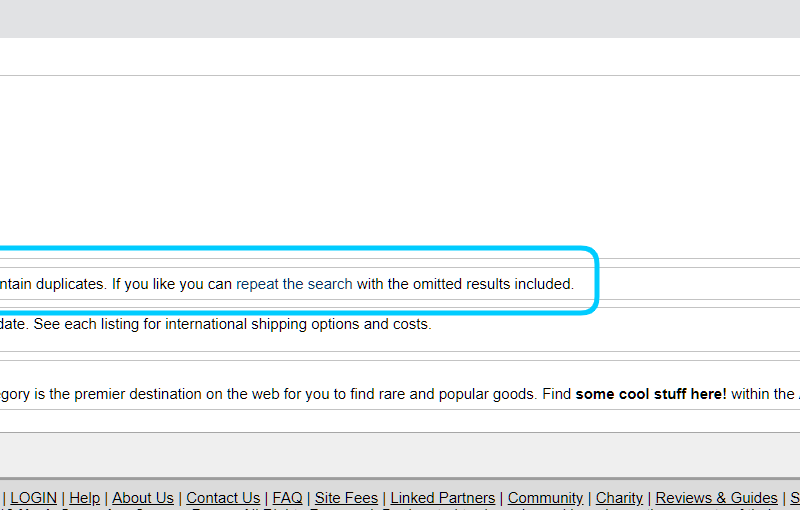 More Results with Fewer Searches System — image 1