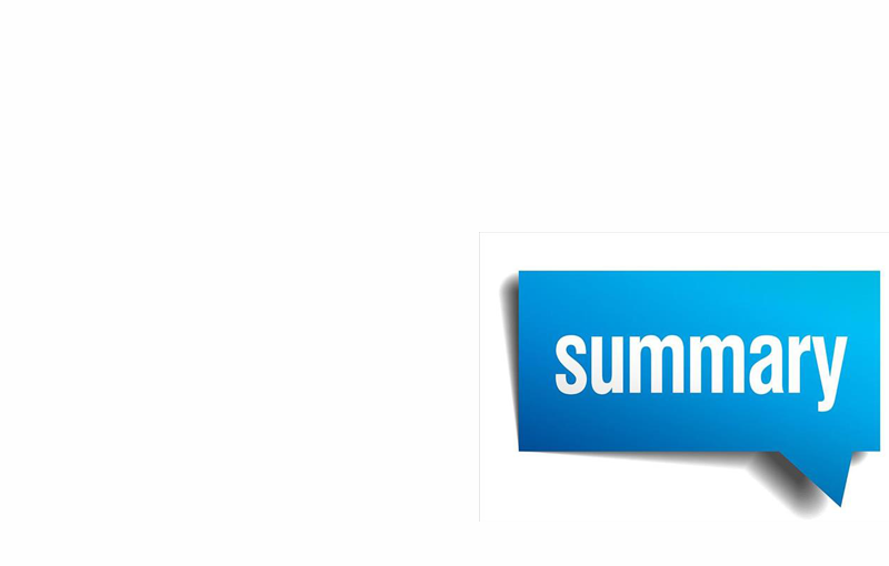 My Summary Profiler