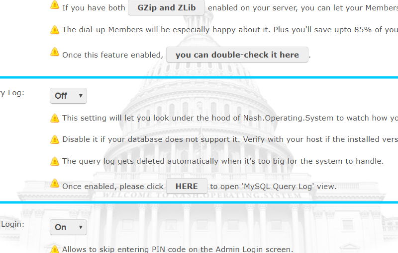 MySQL Logger — image 1