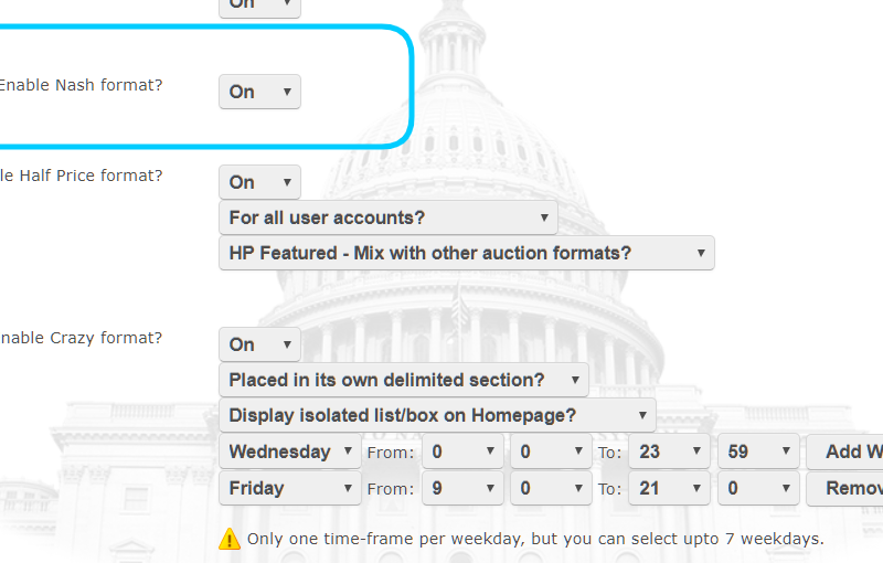Nash Auction Format — image 1