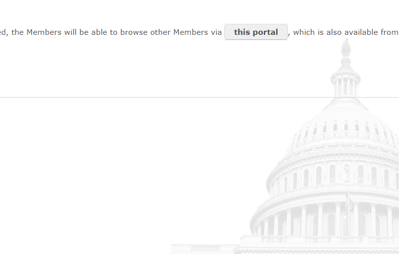 Neighborhood Portal System — image 2