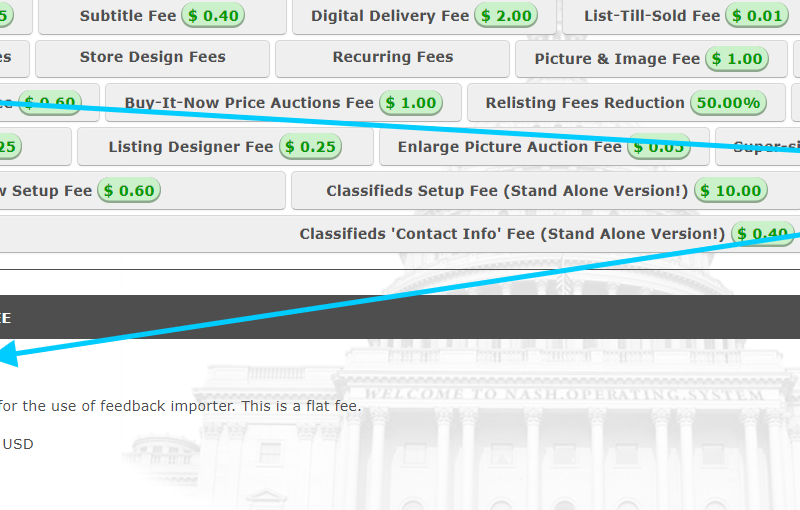 Other Auction Sites Feedback Score Importer — image 3