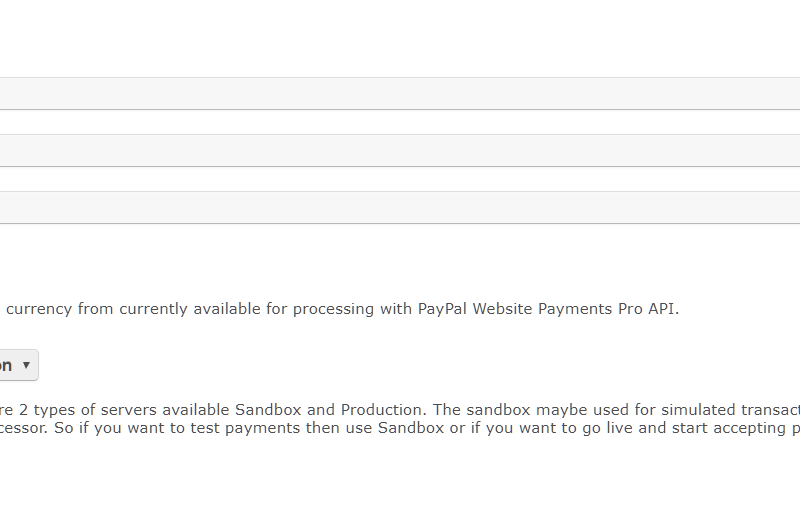 Paypal Website Payment Pro — image 3
