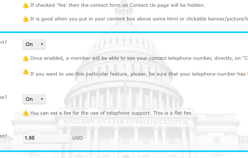 Phone Support — image 1