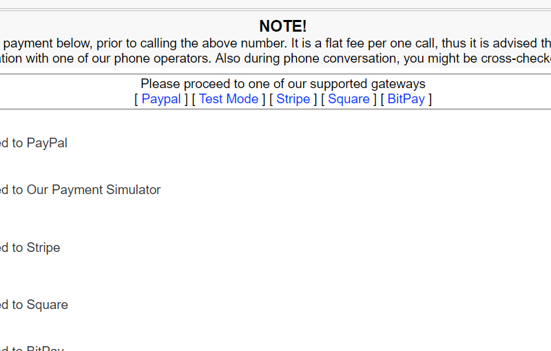 Phone Support — image 2