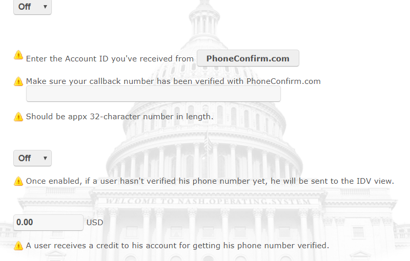 Phone Verification System — image 1