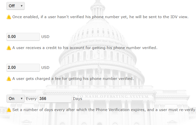Phone Verification System — image 2