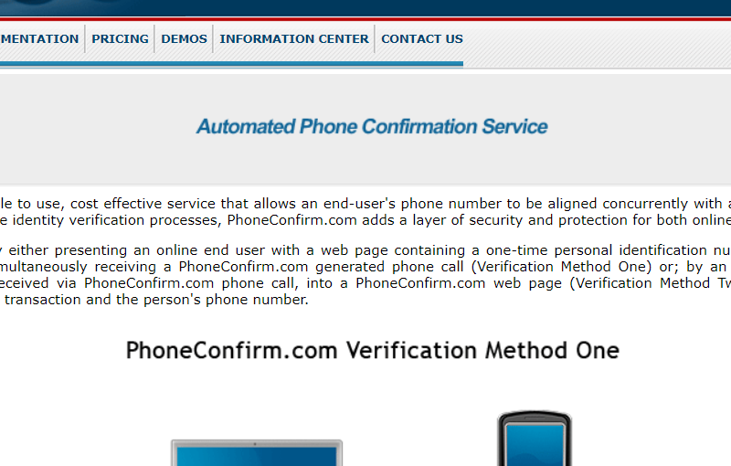 Phone Verification System — image 3