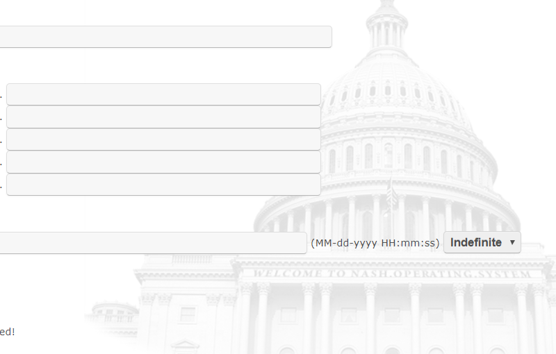 Polls System — image 1