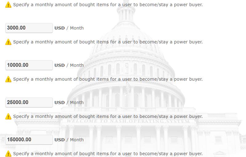 Power Seller System — image 1